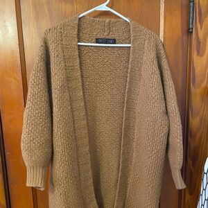 Christy Dawn Frankie cashmere cardigan